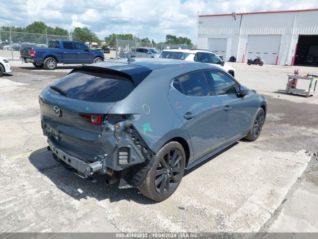 Photo 3 VIN: JM1BPAML0M1346628 - MAZDA MAZDA3 