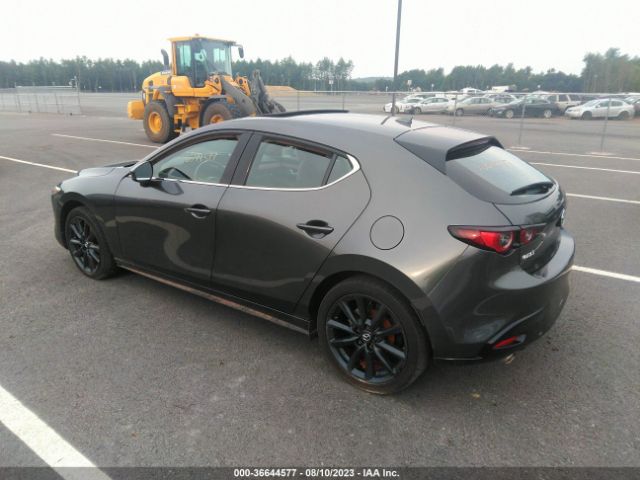 Photo 2 VIN: JM1BPAML0N1513863 - MAZDA MAZDA3 HATCHBACK 