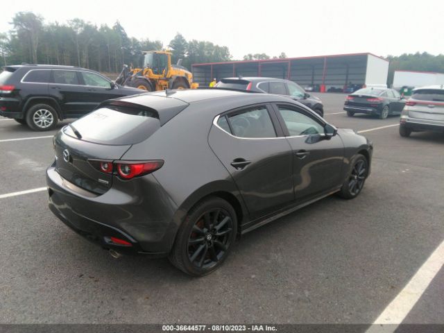 Photo 3 VIN: JM1BPAML0N1513863 - MAZDA MAZDA3 HATCHBACK 