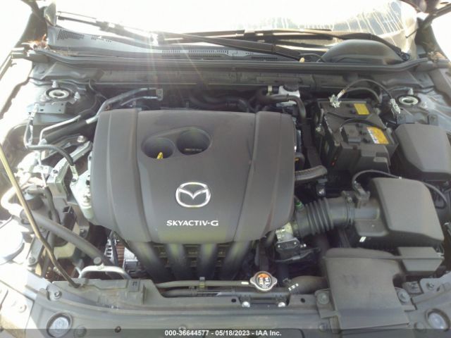 Photo 9 VIN: JM1BPAML0N1513863 - MAZDA MAZDA3 HATCHBACK 