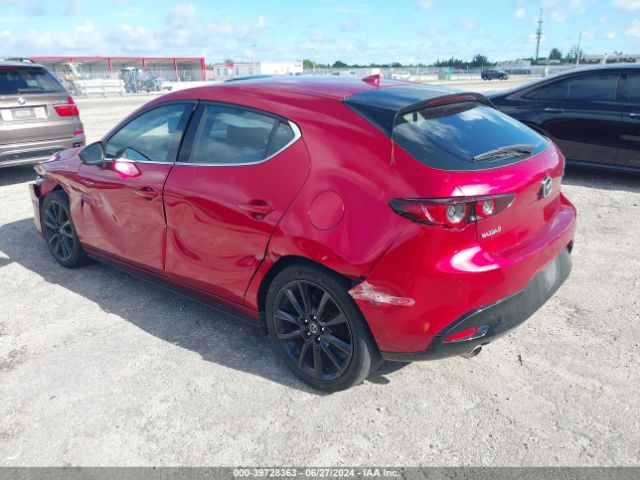 Photo 2 VIN: JM1BPAML1M1310494 - MAZDA MAZDA3 