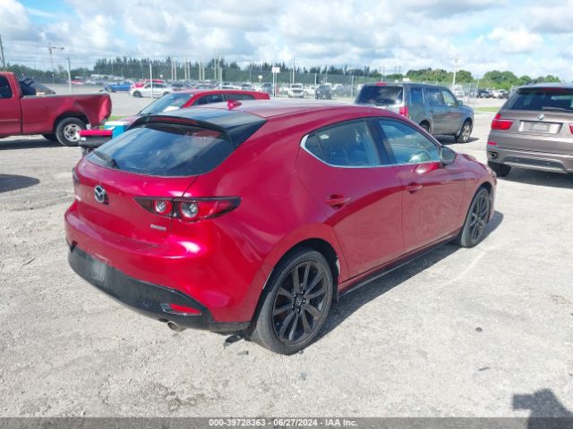 Photo 3 VIN: JM1BPAML1M1310494 - MAZDA MAZDA3 