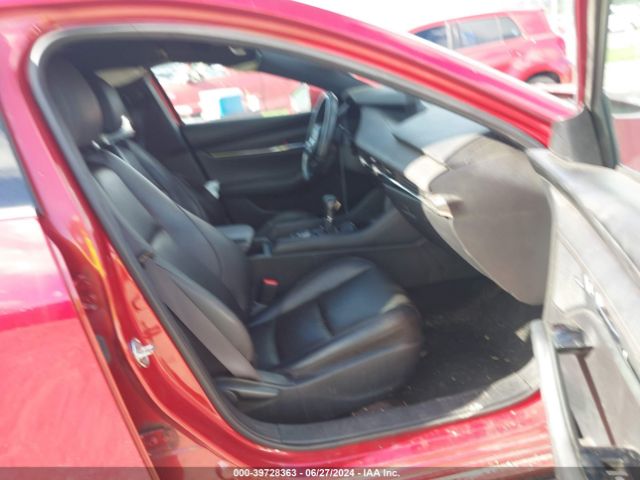 Photo 4 VIN: JM1BPAML1M1310494 - MAZDA MAZDA3 