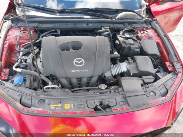 Photo 9 VIN: JM1BPAML1M1310494 - MAZDA MAZDA3 