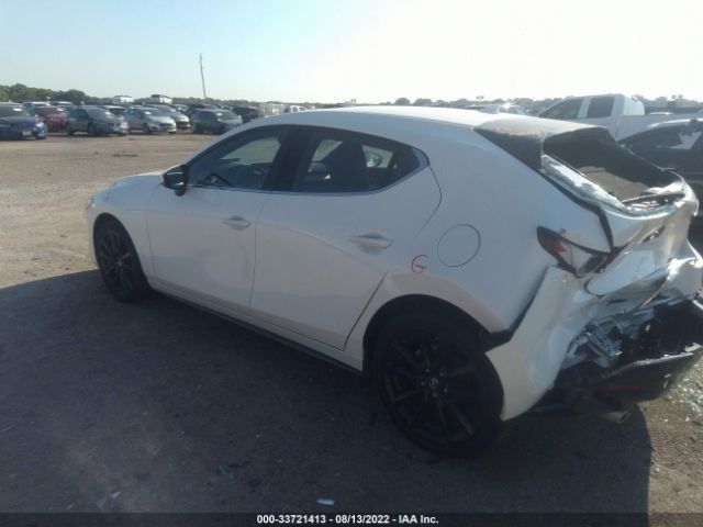 Photo 2 VIN: JM1BPAML1N1510907 - MAZDA 3 HATCHBACK 