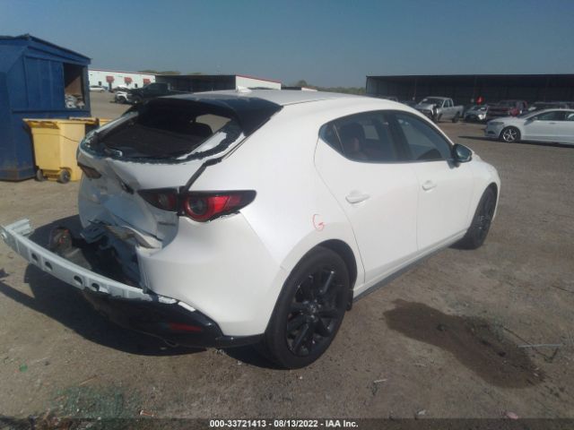 Photo 3 VIN: JM1BPAML1N1510907 - MAZDA 3 HATCHBACK 