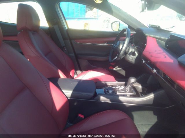 Photo 4 VIN: JM1BPAML1N1510907 - MAZDA 3 HATCHBACK 