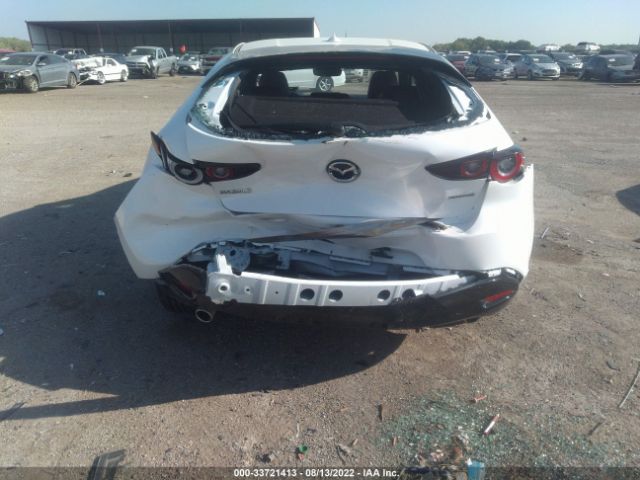 Photo 5 VIN: JM1BPAML1N1510907 - MAZDA 3 HATCHBACK 