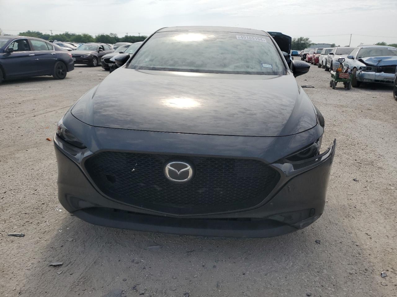 Photo 4 VIN: JM1BPAML2M1308219 - MAZDA 3 