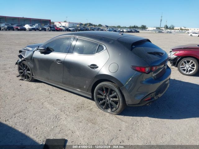 Photo 2 VIN: JM1BPAML2M1340149 - MAZDA MAZDA3 