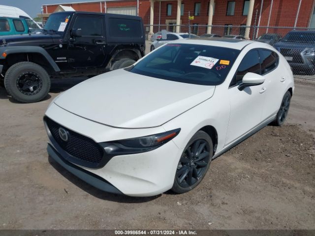 Photo 1 VIN: JM1BPAML2M1401063 - MAZDA MAZDA3 