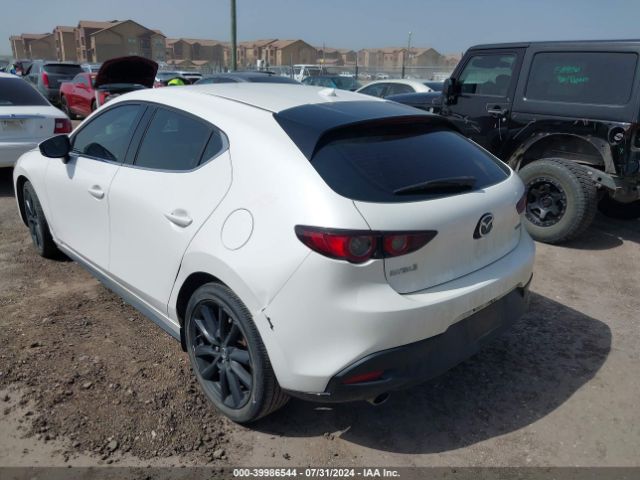 Photo 2 VIN: JM1BPAML2M1401063 - MAZDA MAZDA3 