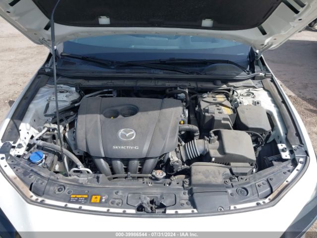 Photo 9 VIN: JM1BPAML2M1401063 - MAZDA MAZDA3 