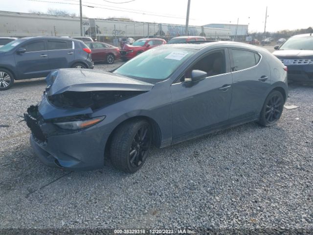 Photo 1 VIN: JM1BPAML3M1334974 - MAZDA MAZDA3 