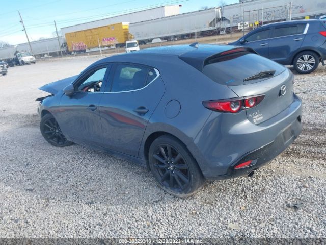 Photo 2 VIN: JM1BPAML3M1334974 - MAZDA MAZDA3 