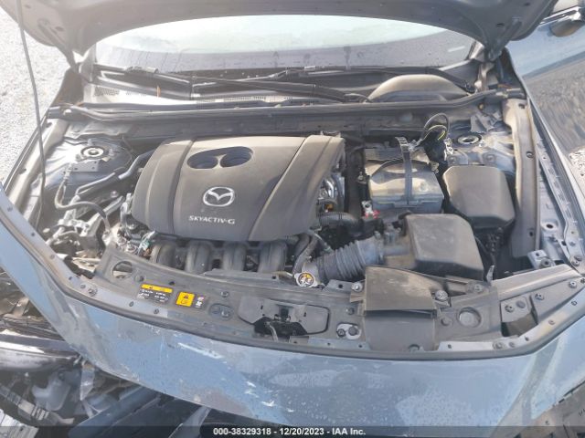 Photo 9 VIN: JM1BPAML3M1334974 - MAZDA MAZDA3 