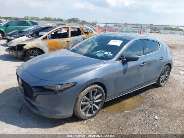 Photo 1 VIN: JM1BPAML4M1307413 - MAZDA MAZDA3 