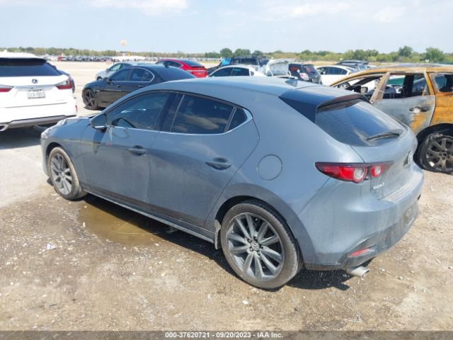 Photo 2 VIN: JM1BPAML4M1307413 - MAZDA MAZDA3 