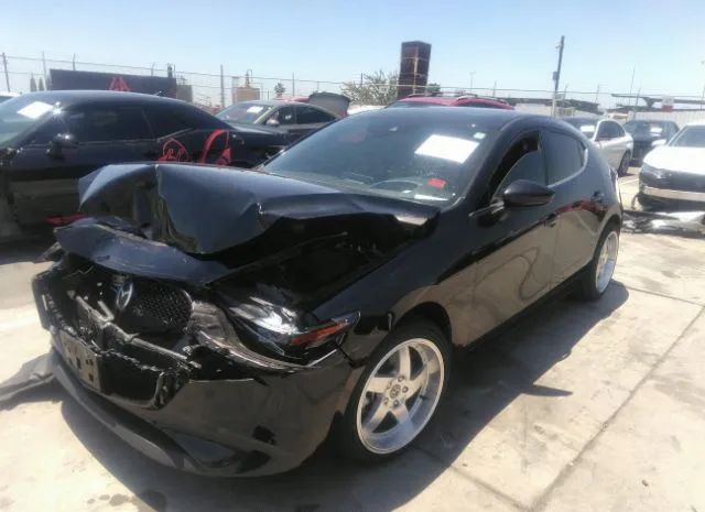 Photo 1 VIN: JM1BPAML4N1502462 - MAZDA MAZDA3 HATCHBACK 