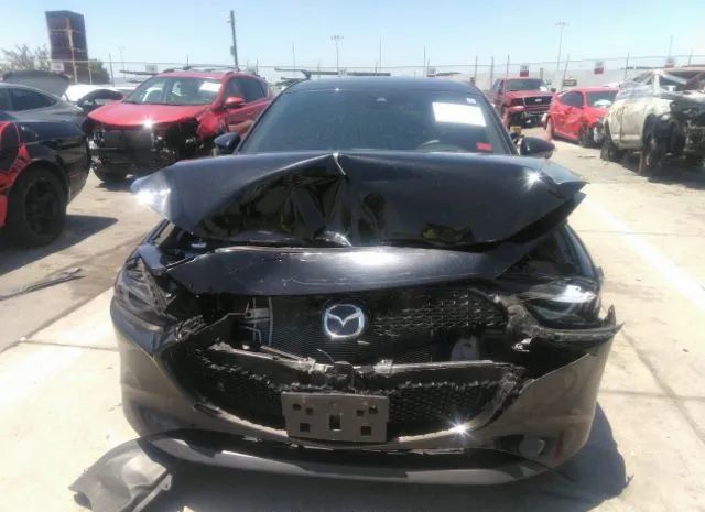 Photo 5 VIN: JM1BPAML4N1502462 - MAZDA MAZDA3 HATCHBACK 