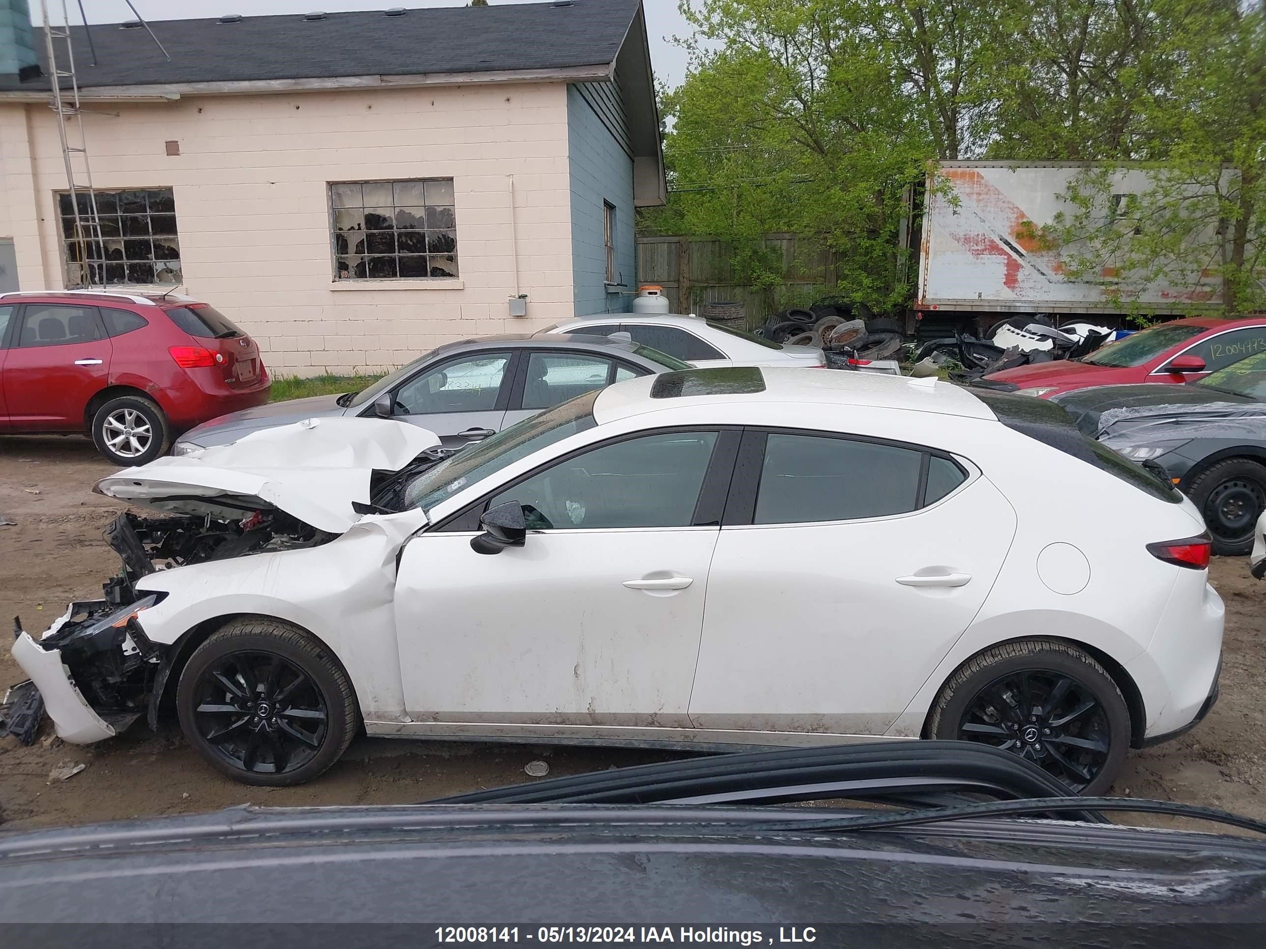 Photo 14 VIN: JM1BPAML4N1522744 - MAZDA 3 