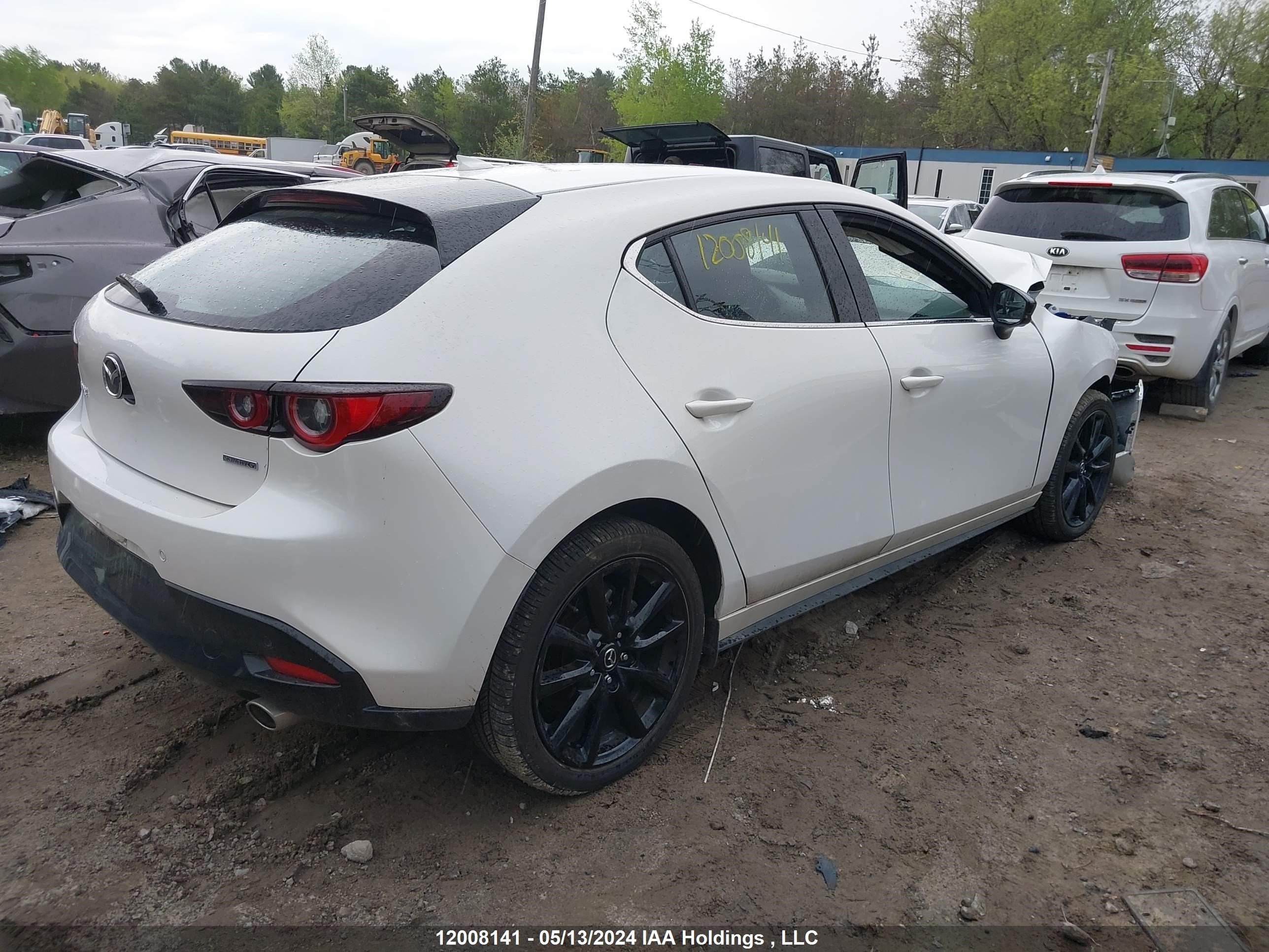 Photo 3 VIN: JM1BPAML4N1522744 - MAZDA 3 