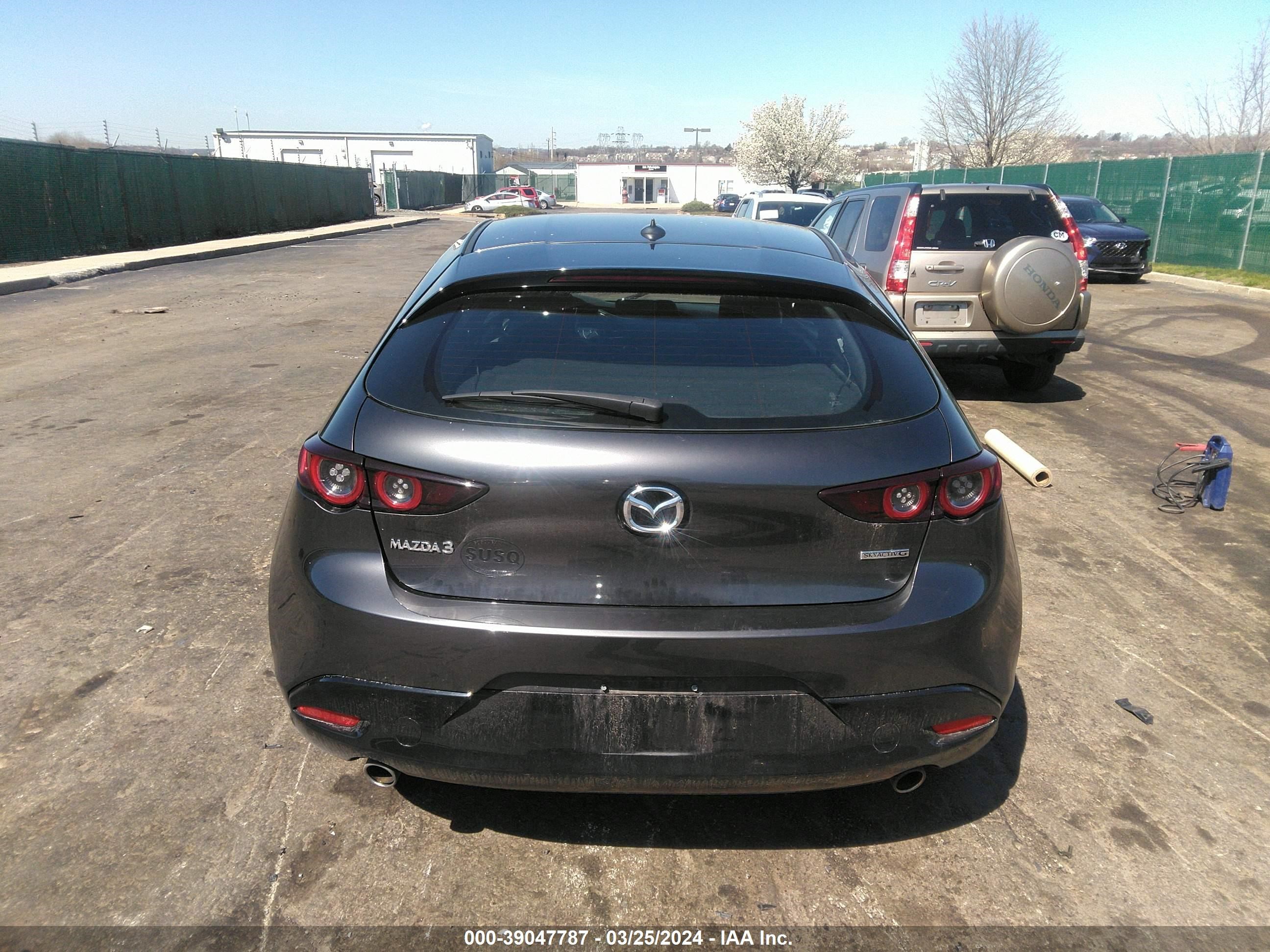 Photo 15 VIN: JM1BPAML5M1334569 - MAZDA 3 