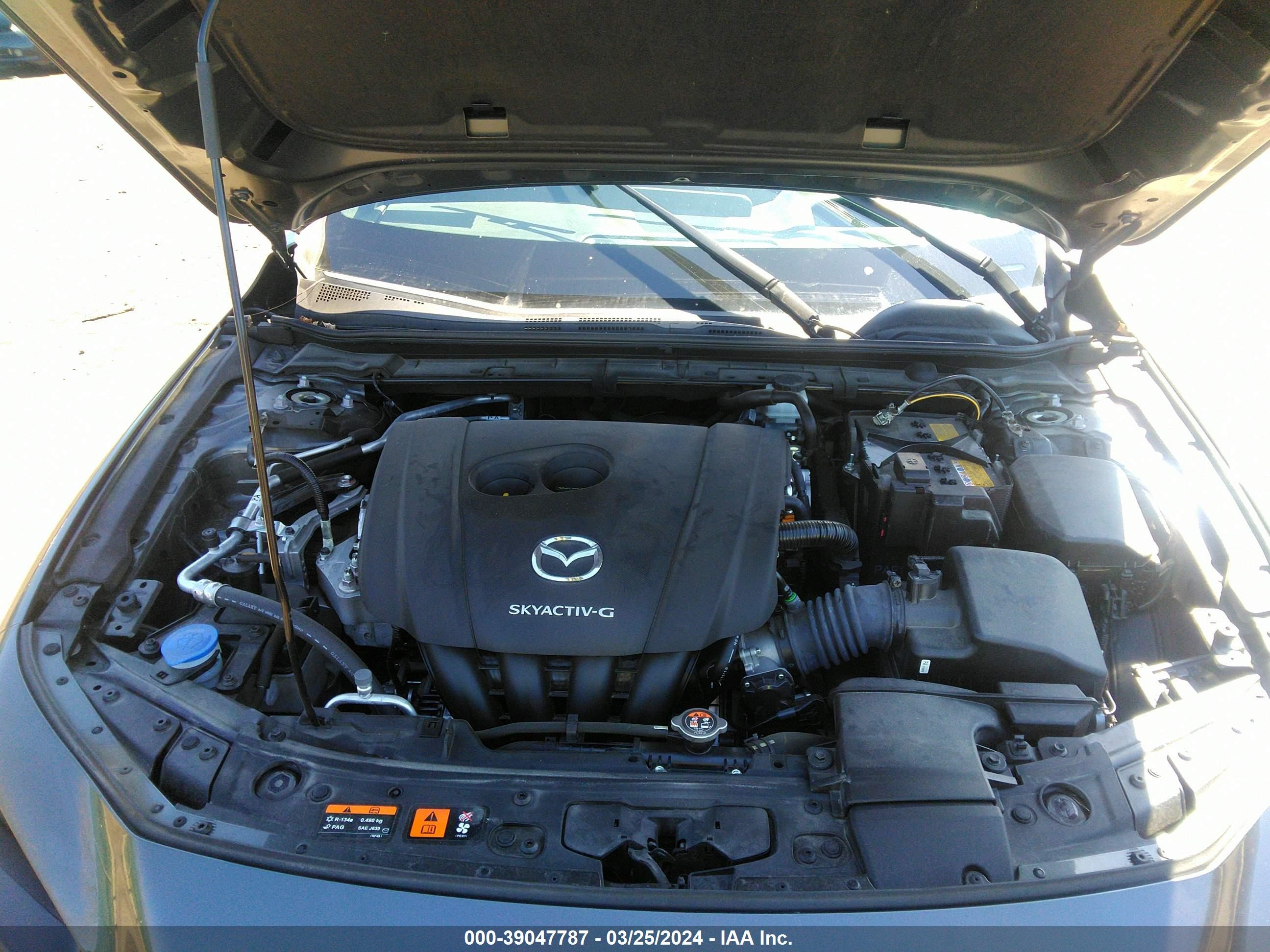 Photo 9 VIN: JM1BPAML5M1334569 - MAZDA 3 