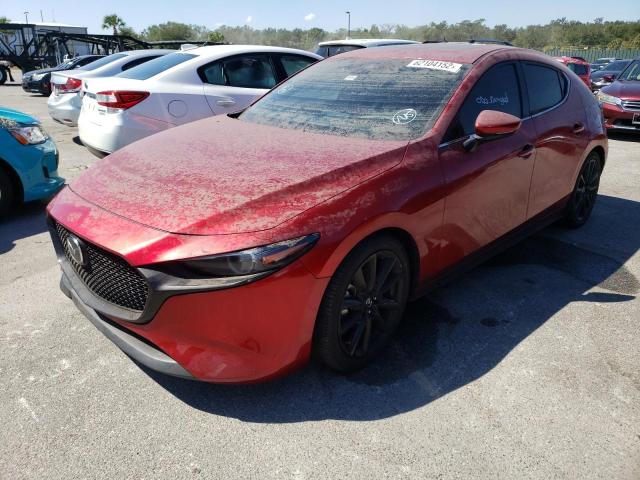 Photo 1 VIN: JM1BPAML6M1402233 - MAZDA 3 PREMIUM 