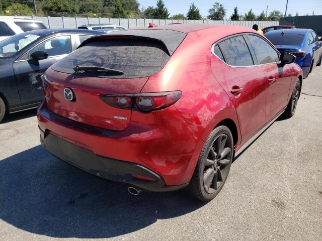 Photo 3 VIN: JM1BPAML6M1402233 - MAZDA 3 PREMIUM 