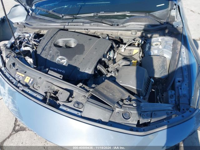 Photo 9 VIN: JM1BPAML6M1403172 - MAZDA MAZDA3 