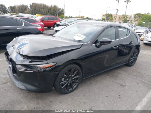 Photo 1 VIN: JM1BPAML7M1307244 - MAZDA 3 