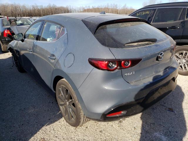 Photo 2 VIN: JM1BPAML7M1344049 - MAZDA 3 PREMIUM 