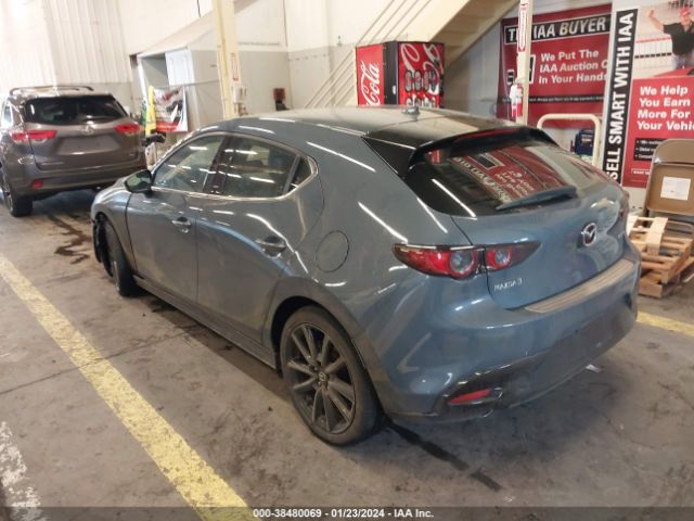 Photo 2 VIN: JM1BPAML7M1347923 - MAZDA MAZDA3 