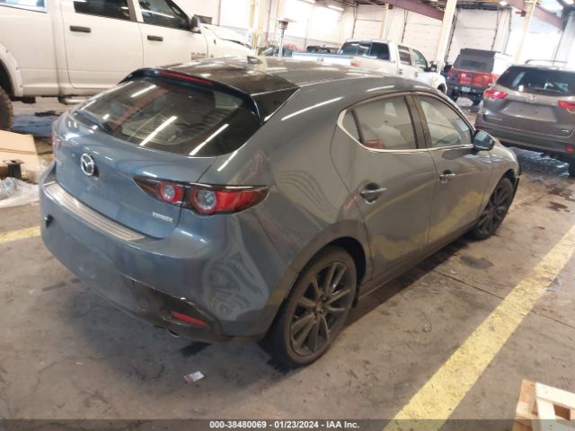 Photo 3 VIN: JM1BPAML7M1347923 - MAZDA MAZDA3 