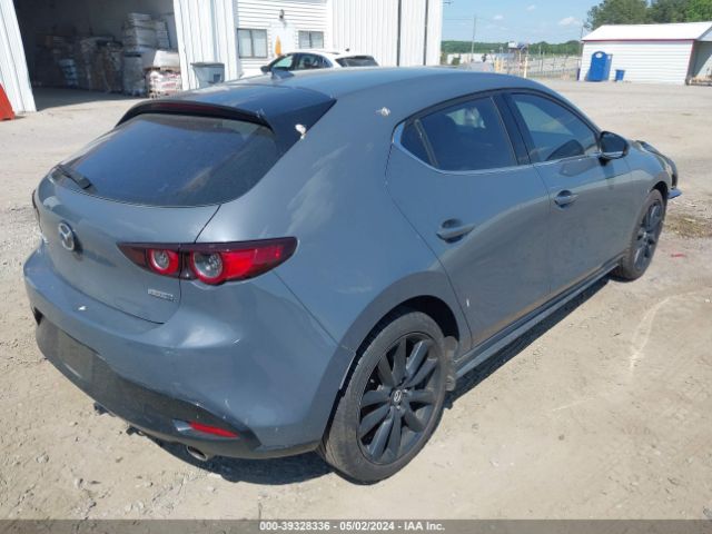 Photo 3 VIN: JM1BPAML8M1304482 - MAZDA MAZDA3 