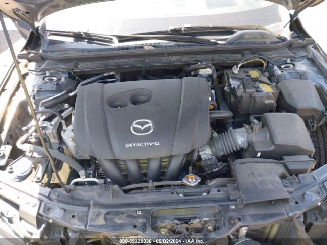 Photo 9 VIN: JM1BPAML8M1304482 - MAZDA MAZDA3 