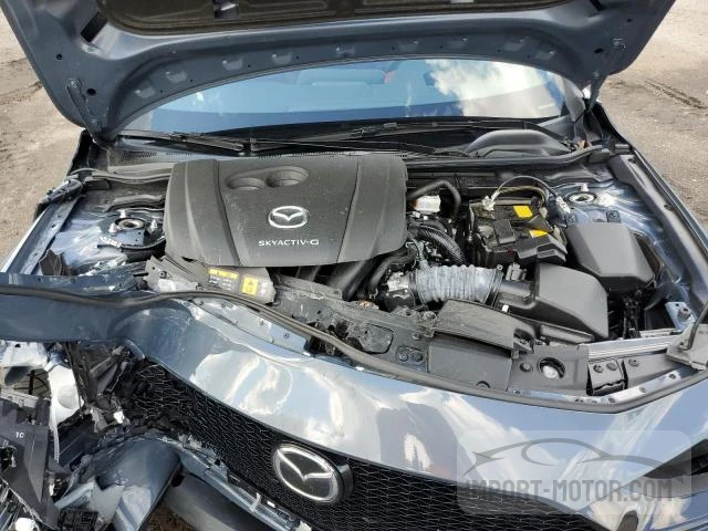 Photo 10 VIN: JM1BPAML8M1344125 - MAZDA 3 