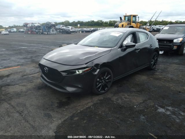 Photo 1 VIN: JM1BPAML8M1344321 - MAZDA 3 HATCHBACK 