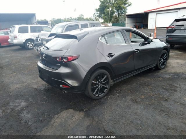 Photo 3 VIN: JM1BPAML8M1344321 - MAZDA 3 HATCHBACK 