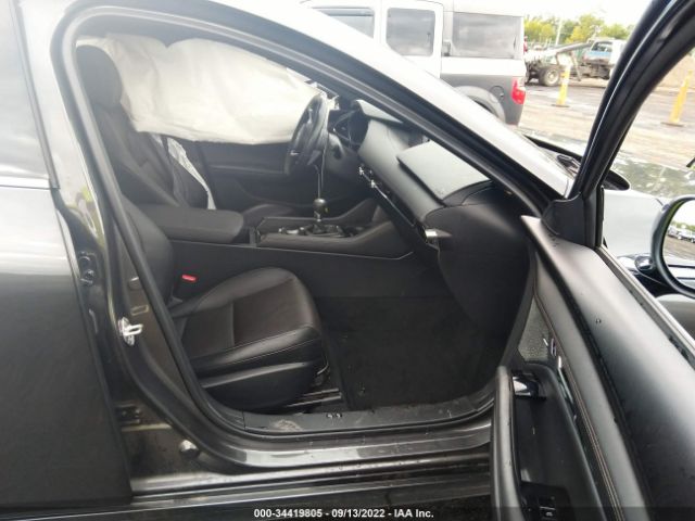 Photo 4 VIN: JM1BPAML8M1344321 - MAZDA 3 HATCHBACK 