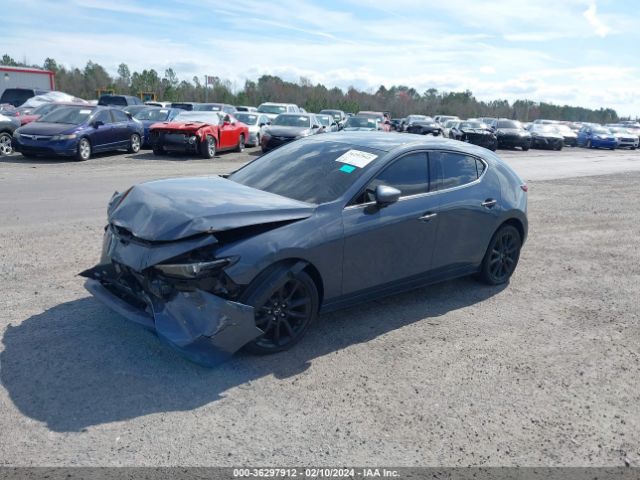 Photo 1 VIN: JM1BPAML9M1306841 - MAZDA MAZDA3 