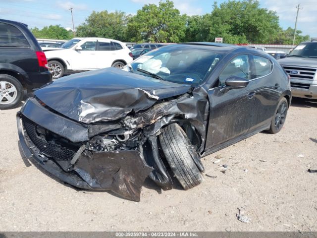 Photo 1 VIN: JM1BPAMLXN1520691 - MAZDA MAZDA3 