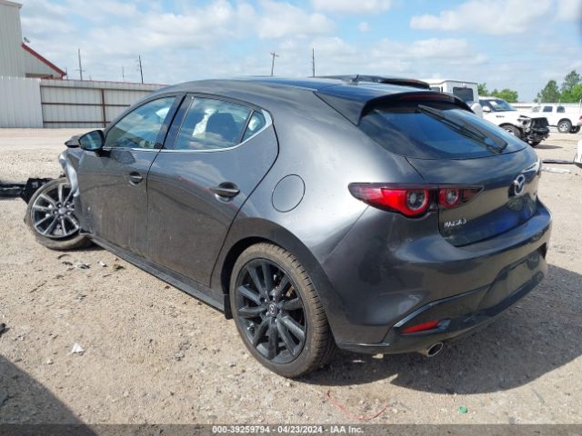 Photo 2 VIN: JM1BPAMLXN1520691 - MAZDA MAZDA3 