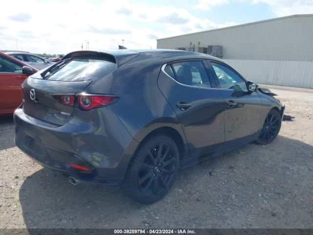 Photo 3 VIN: JM1BPAMLXN1520691 - MAZDA MAZDA3 