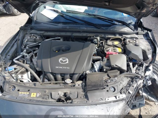 Photo 9 VIN: JM1BPAMLXN1520691 - MAZDA MAZDA3 