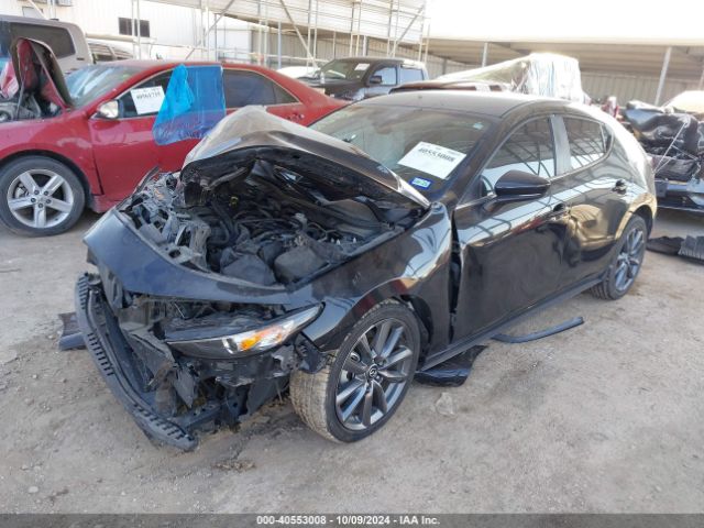 Photo 1 VIN: JM1BPAMM0K1132180 - MAZDA MAZDA3 