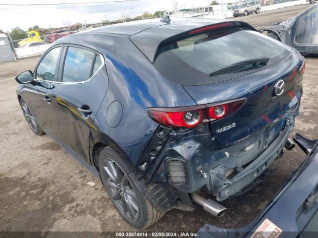 Photo 2 VIN: JM1BPAMM0K1133507 - MAZDA MAZDA3 