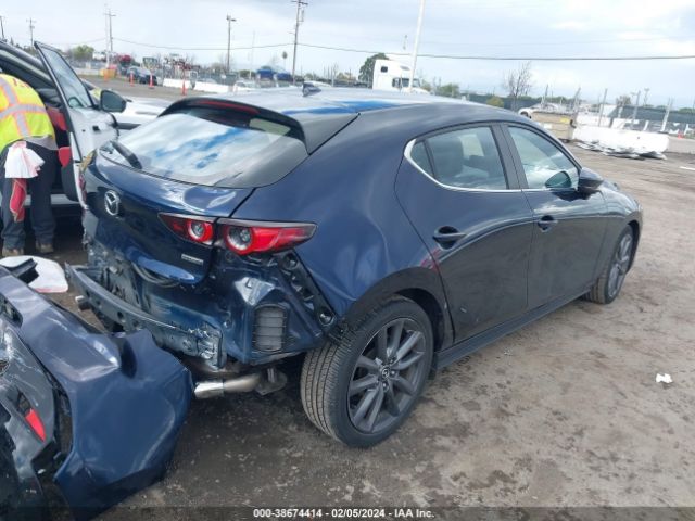 Photo 3 VIN: JM1BPAMM0K1133507 - MAZDA MAZDA3 