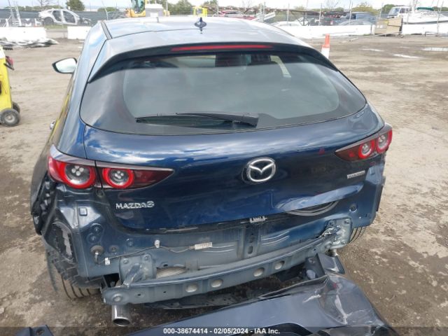 Photo 5 VIN: JM1BPAMM0K1133507 - MAZDA MAZDA3 